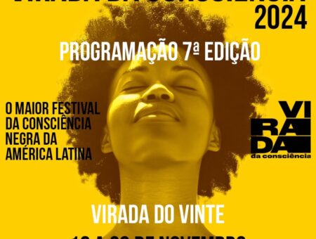 Confira a programação da Virada da Consciência