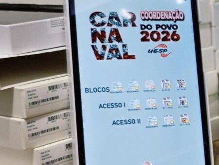 UESP faz história com entrega de documentação on-line