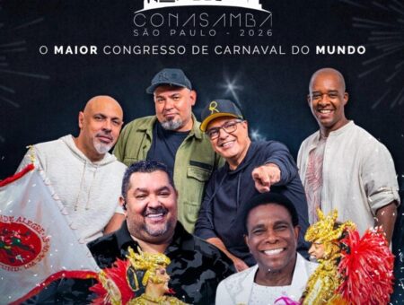 CONASAMBA 2026 anuncia programação musical com  grandes atrações